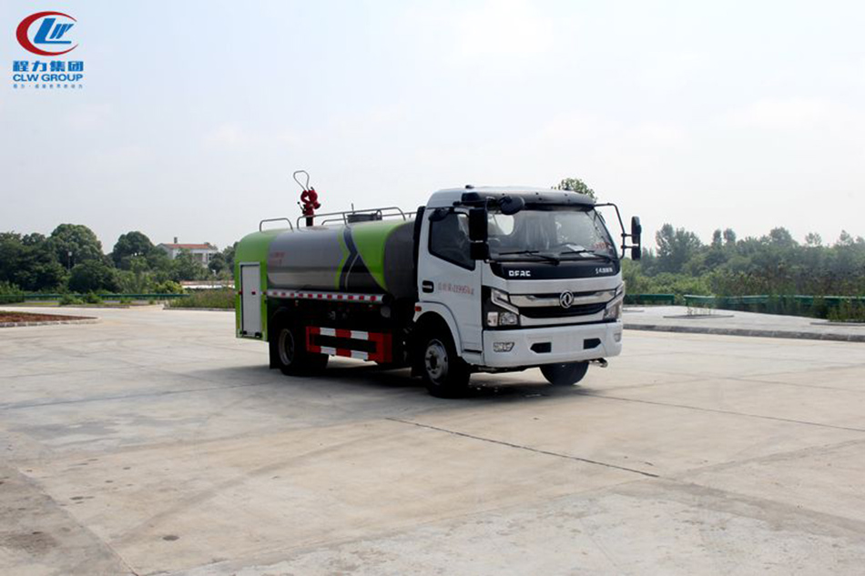 6方消防灑水車(chē)