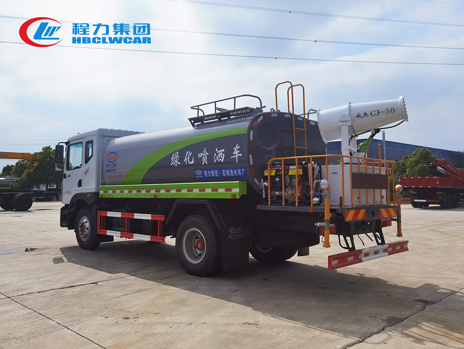 12-15方東風(fēng)D9灑水車