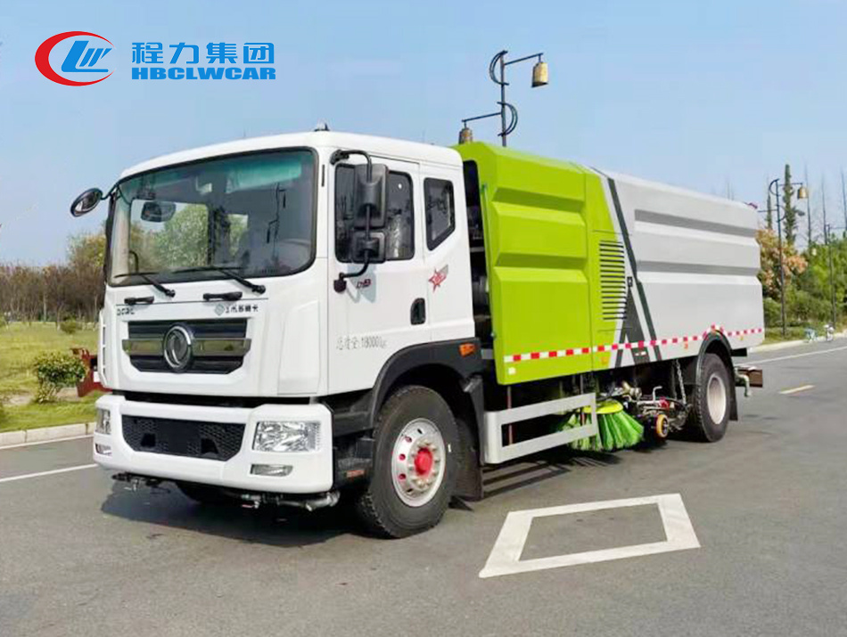 東風(fēng)D9洗掃車