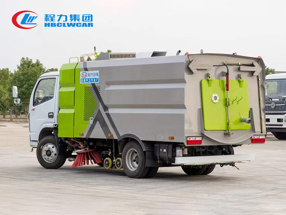 東風(fēng)小福瑞卡洗掃車