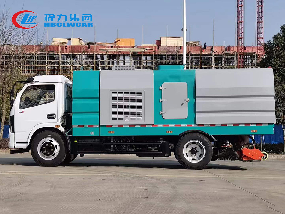 東風(fēng)大多利卡吸塵車(chē)1.5水6塵